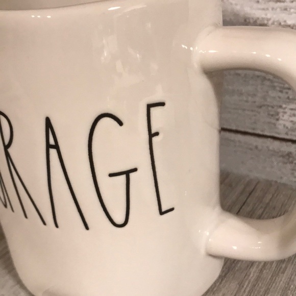 Rae Dunn “COURAGE” 20 oz Mug - Picture 3 of 4